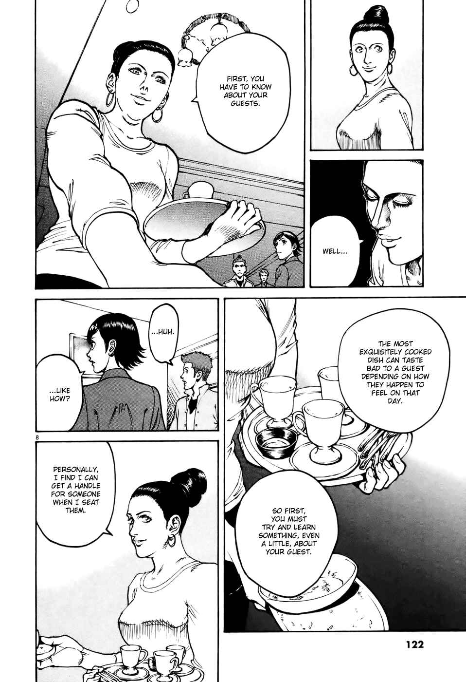Page 8 Chapter 60 Bambino!