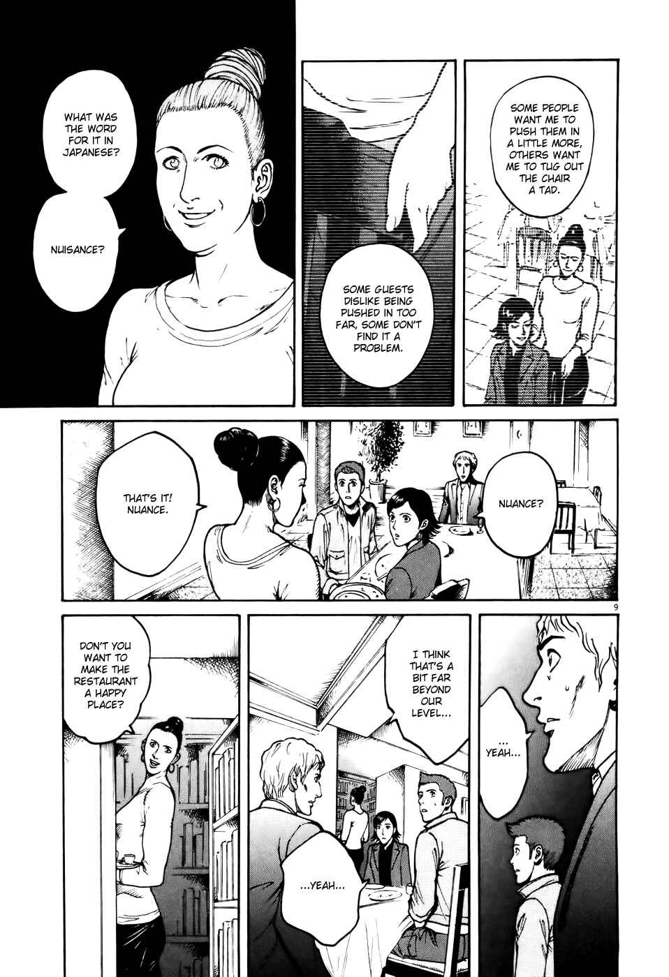 Page 9 Chapter 60 Bambino!