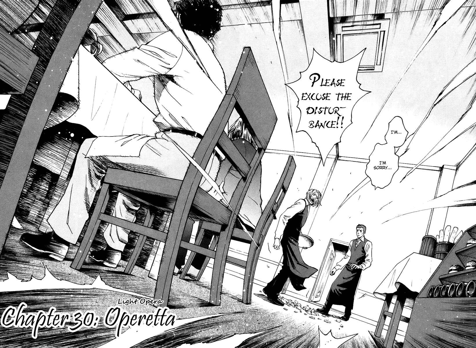 Page 1 Chapter 30 Bambino!