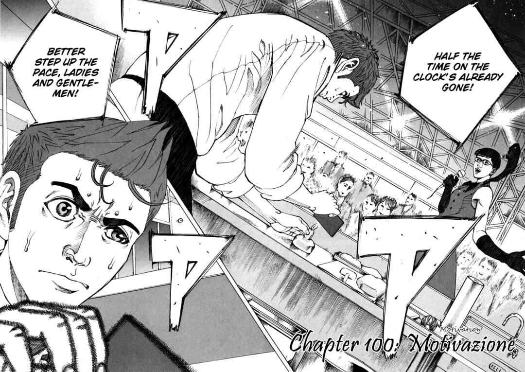 Page 2 Chapter 100 Bambino!
