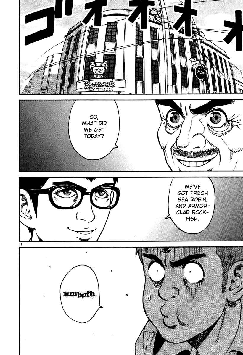 Page 11 Chapter 28 Bambino!