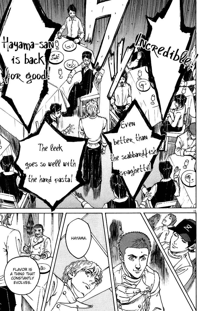Page 14 Chapter 76 Bambino!