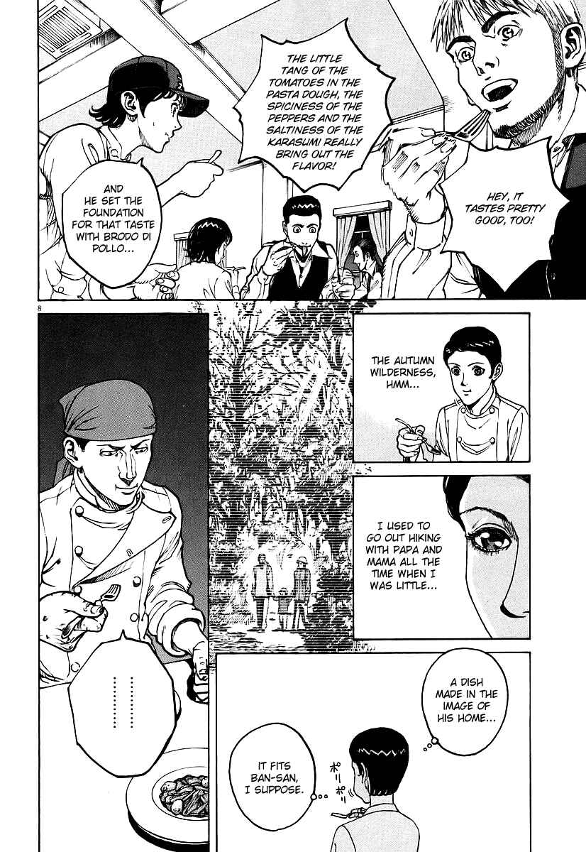 Page 7 Chapter 76 Bambino!