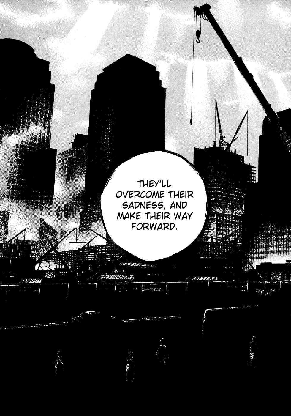 Page 12 Chapter 130 Bambino!