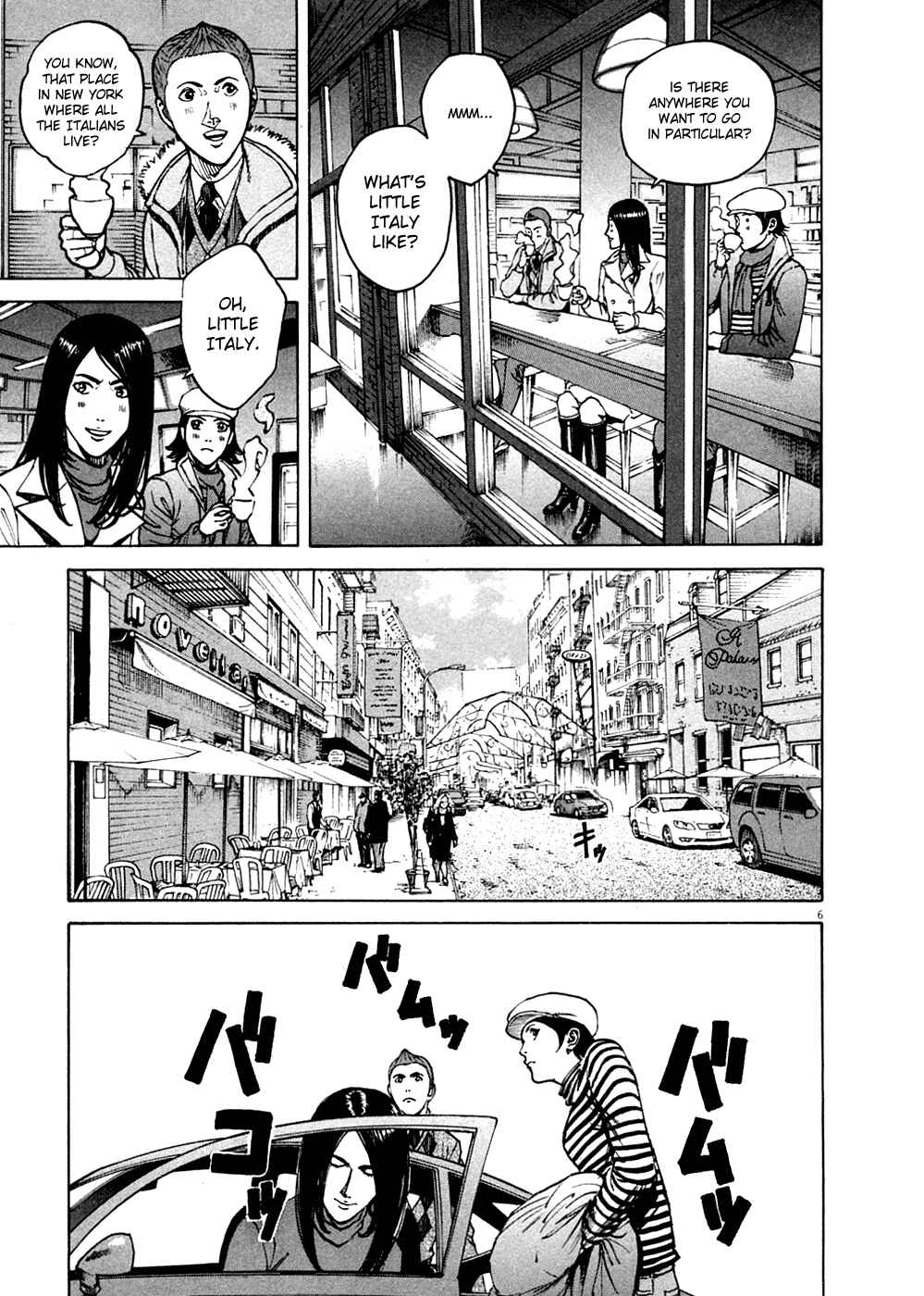 Page 6 Chapter 130 Bambino!
