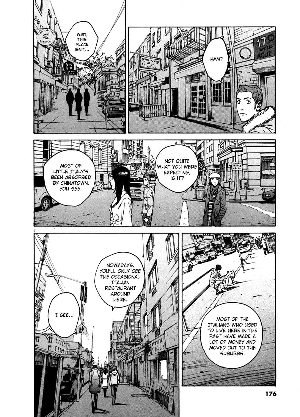 Page 7 Chapter 130 Bambino!