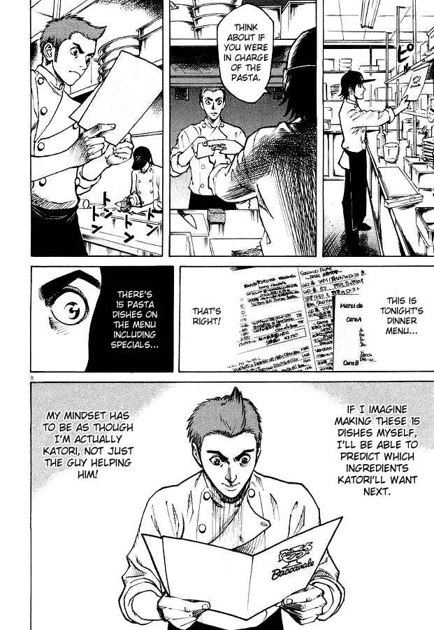 Page 7 Chapter 6 Bambino!