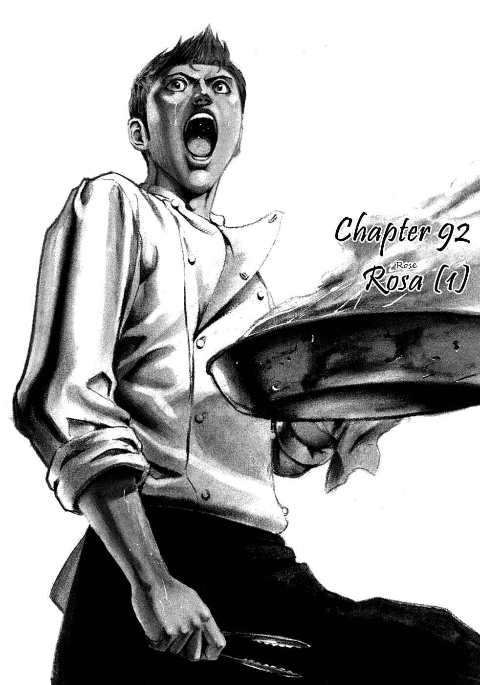 Page 1 Chapter 92 Bambino!