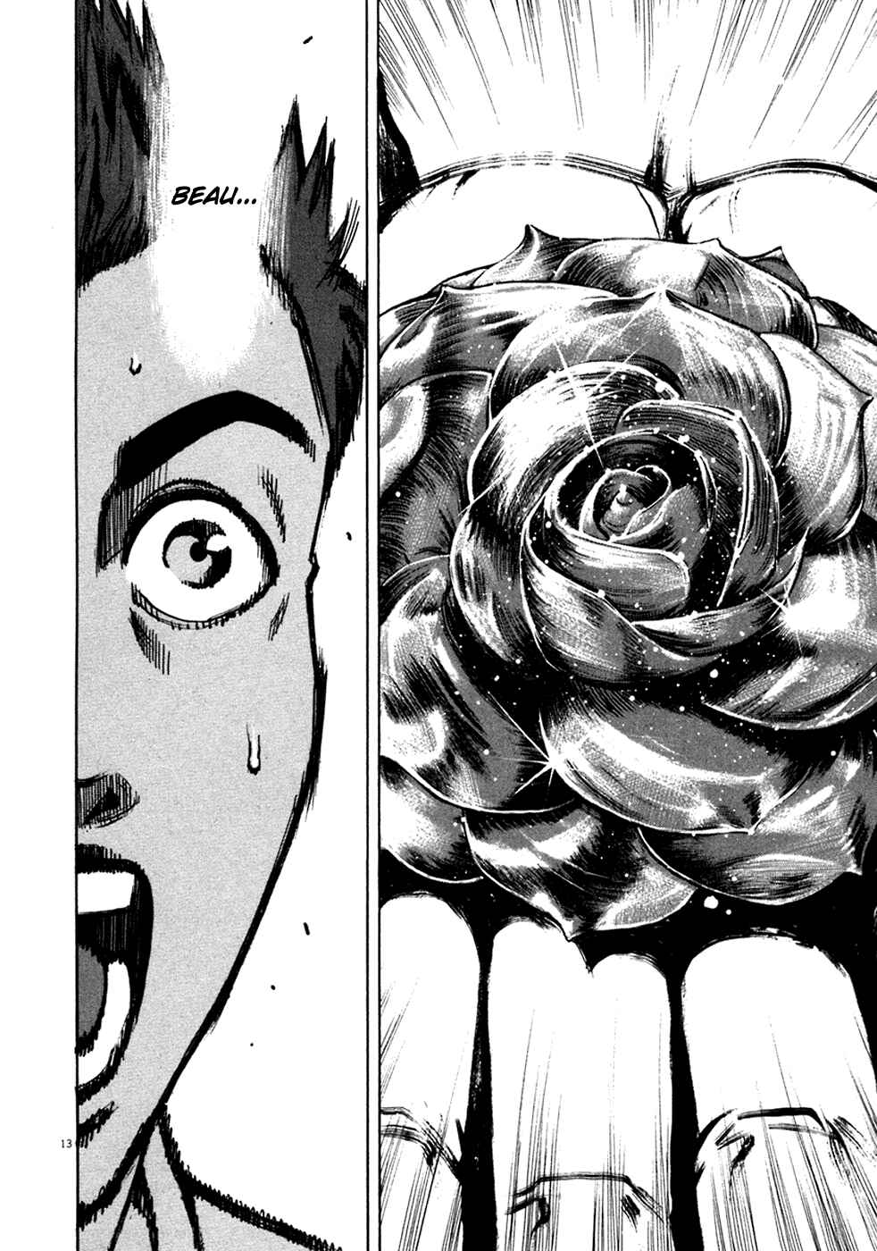 Page 13 Chapter 92 Bambino!