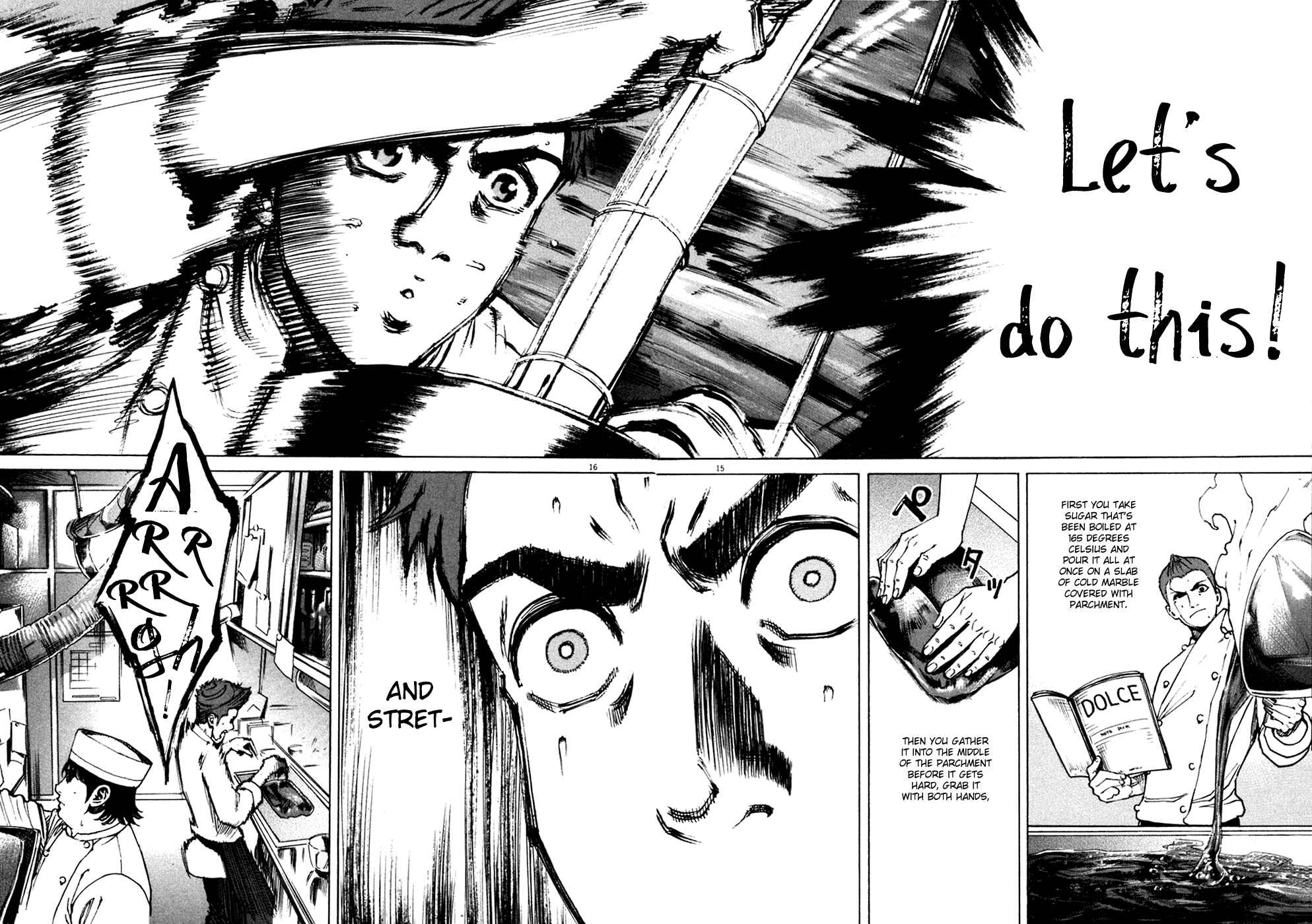 Page 15 Chapter 92 Bambino!