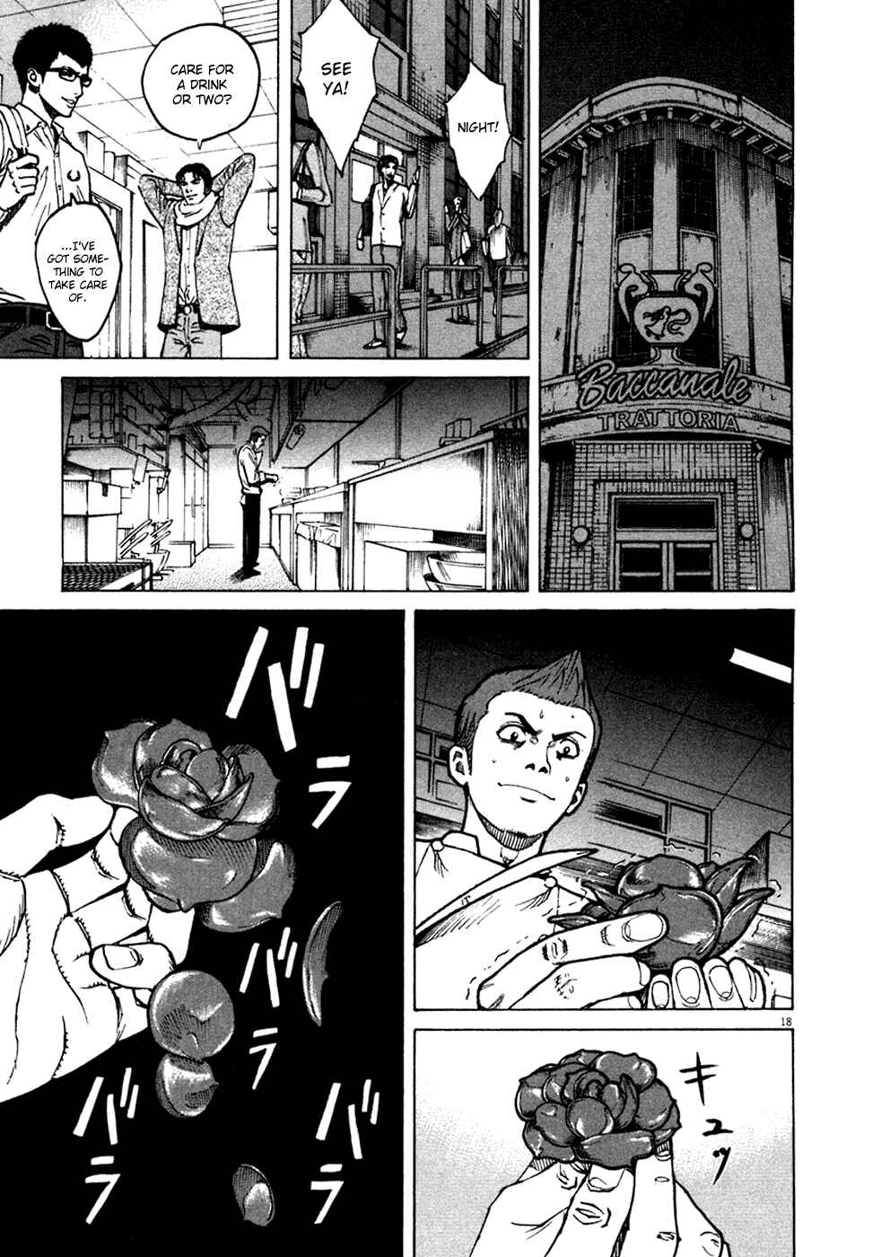 Page 17 Chapter 92 Bambino!