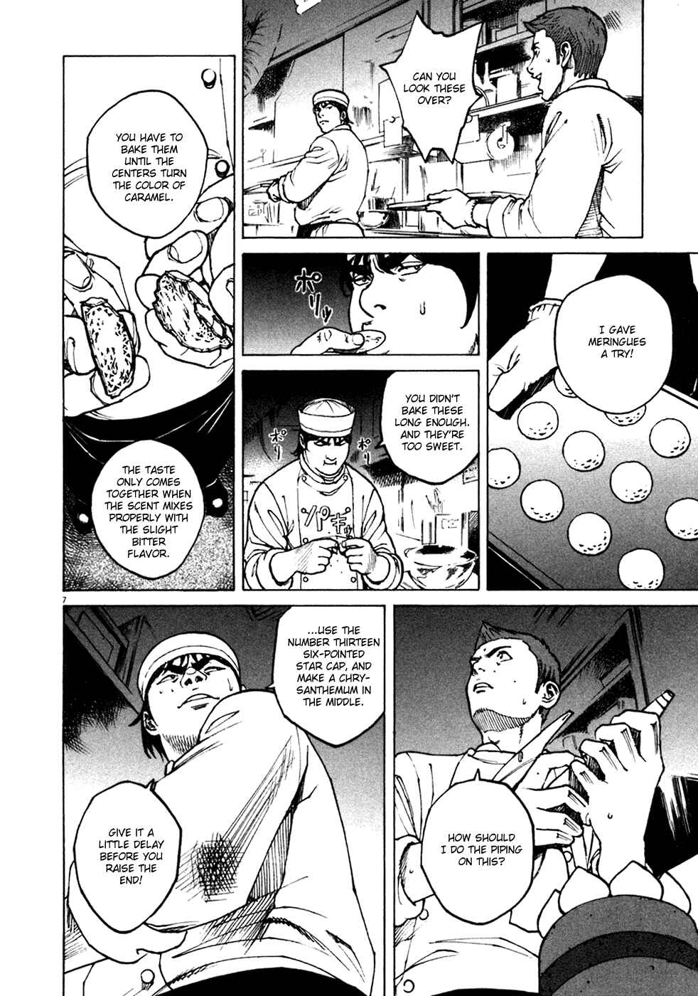 Page 7 Chapter 92 Bambino!