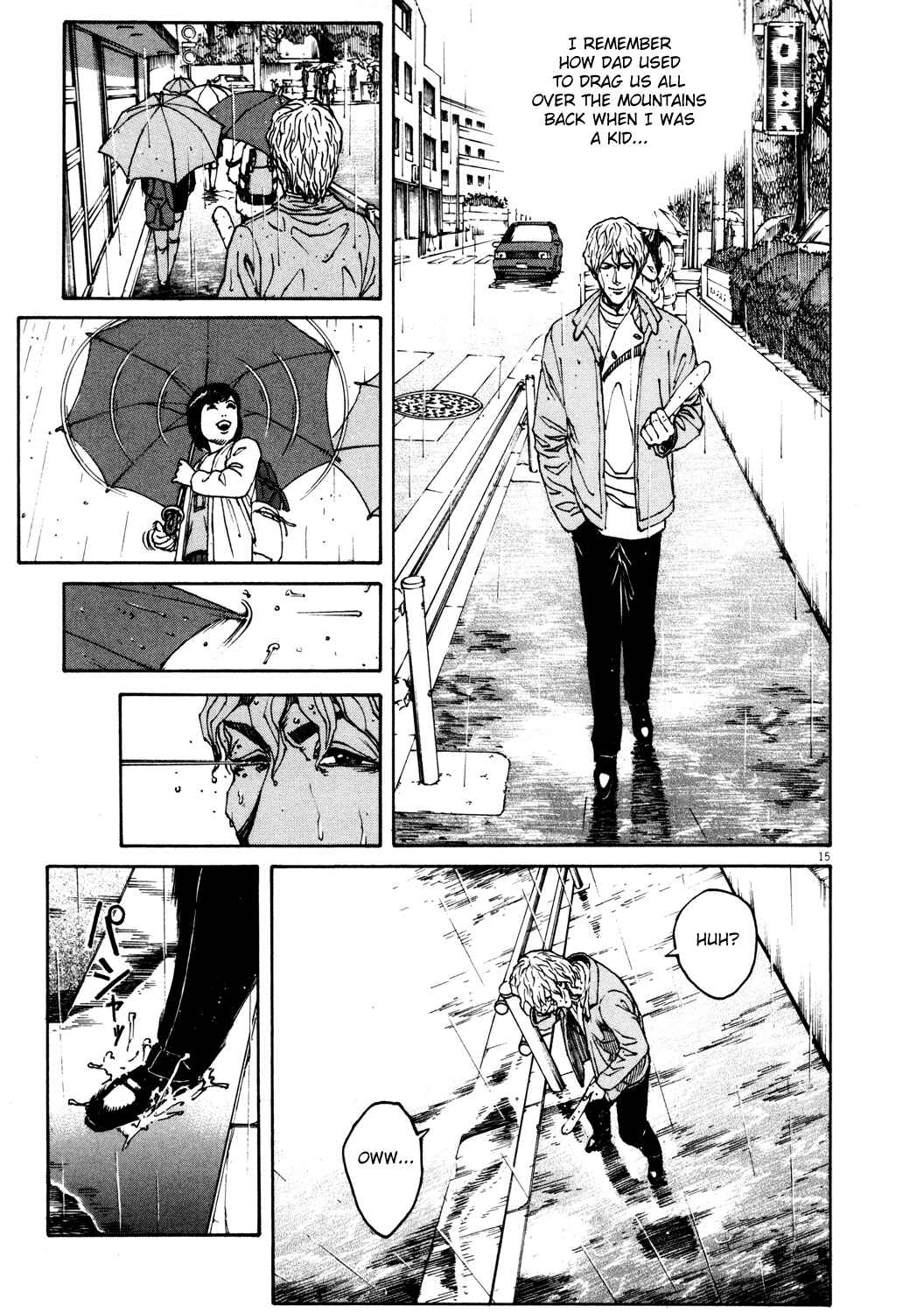 Page 15 Chapter 162 Bambino!