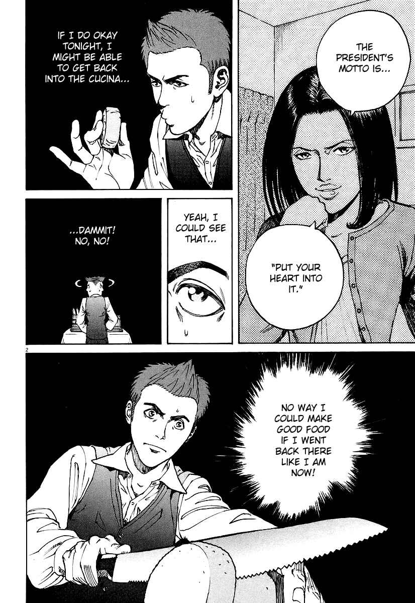 Page 7 Chapter 66 Bambino!