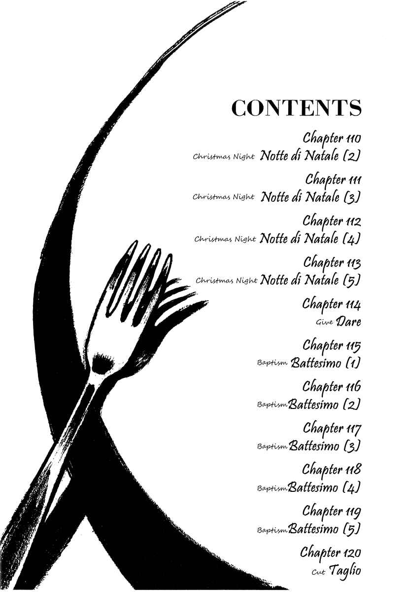 Page 3 Chapter 110 Bambino!