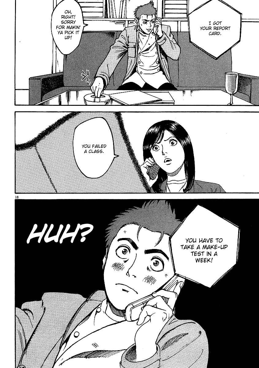 Page 18 Chapter 17 Bambino!