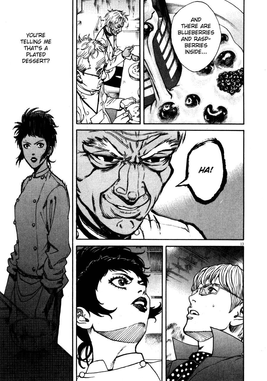 Page 12 Chapter 101 Bambino!
