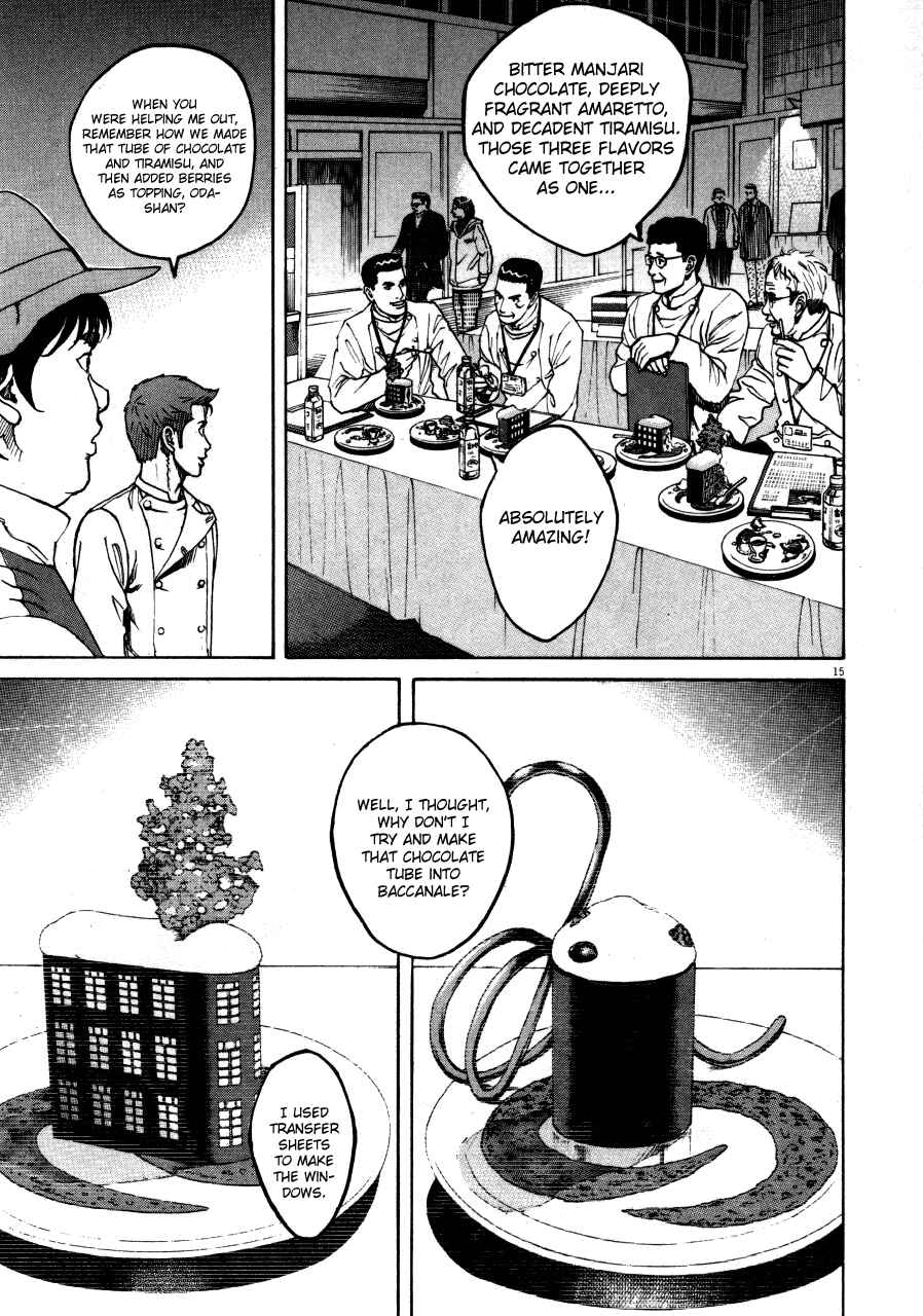 Page 14 Chapter 101 Bambino!