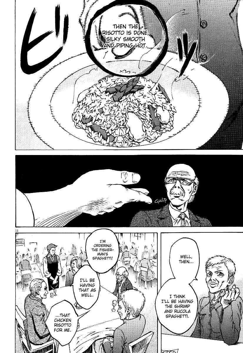 Page 11 Chapter 67 Bambino!