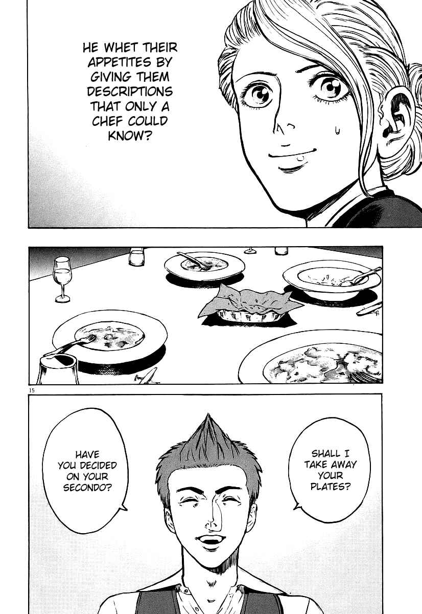 Page 15 Chapter 67 Bambino!