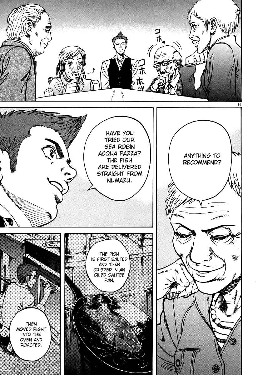 Page 16 Chapter 67 Bambino!