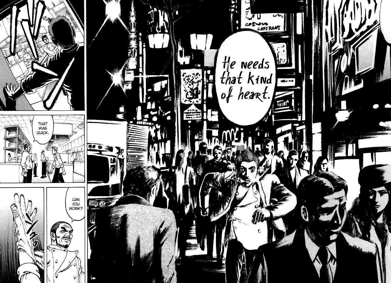 Page 16 Chapter 7 Bambino!