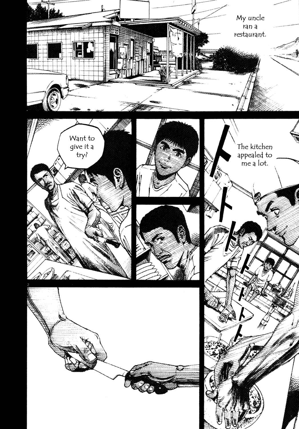Page 2 Chapter 140 Bambino!
