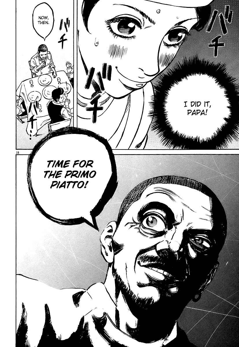 Page 18 Chapter 74 Bambino!