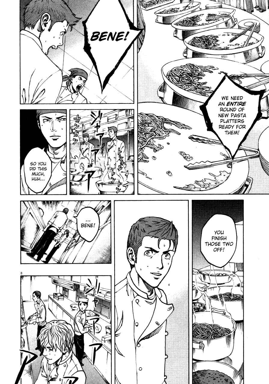 Page 7 Chapter 108 Bambino!
