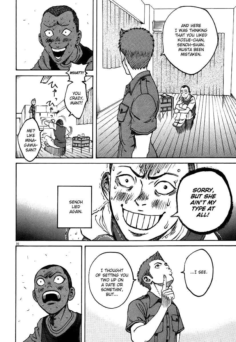 Page 16 Chapter 70 Bambino!