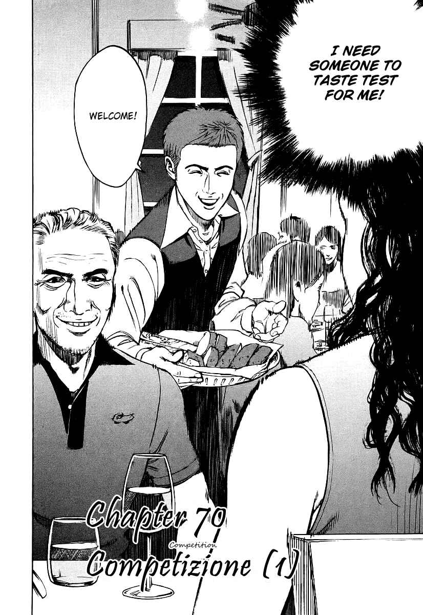 Page 2 Chapter 70 Bambino!