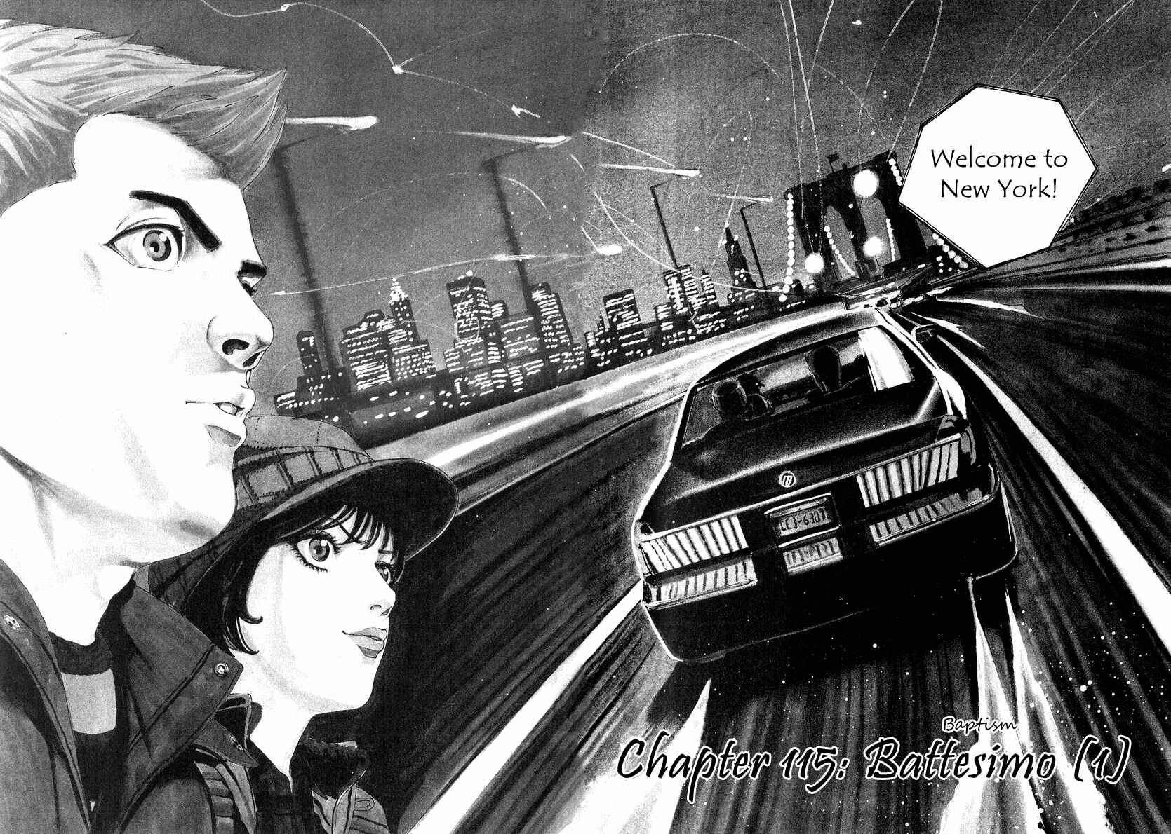 Page 2 Chapter 115 Bambino!