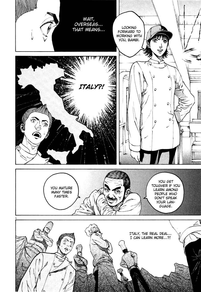 Page 5 Chapter 115 Bambino!