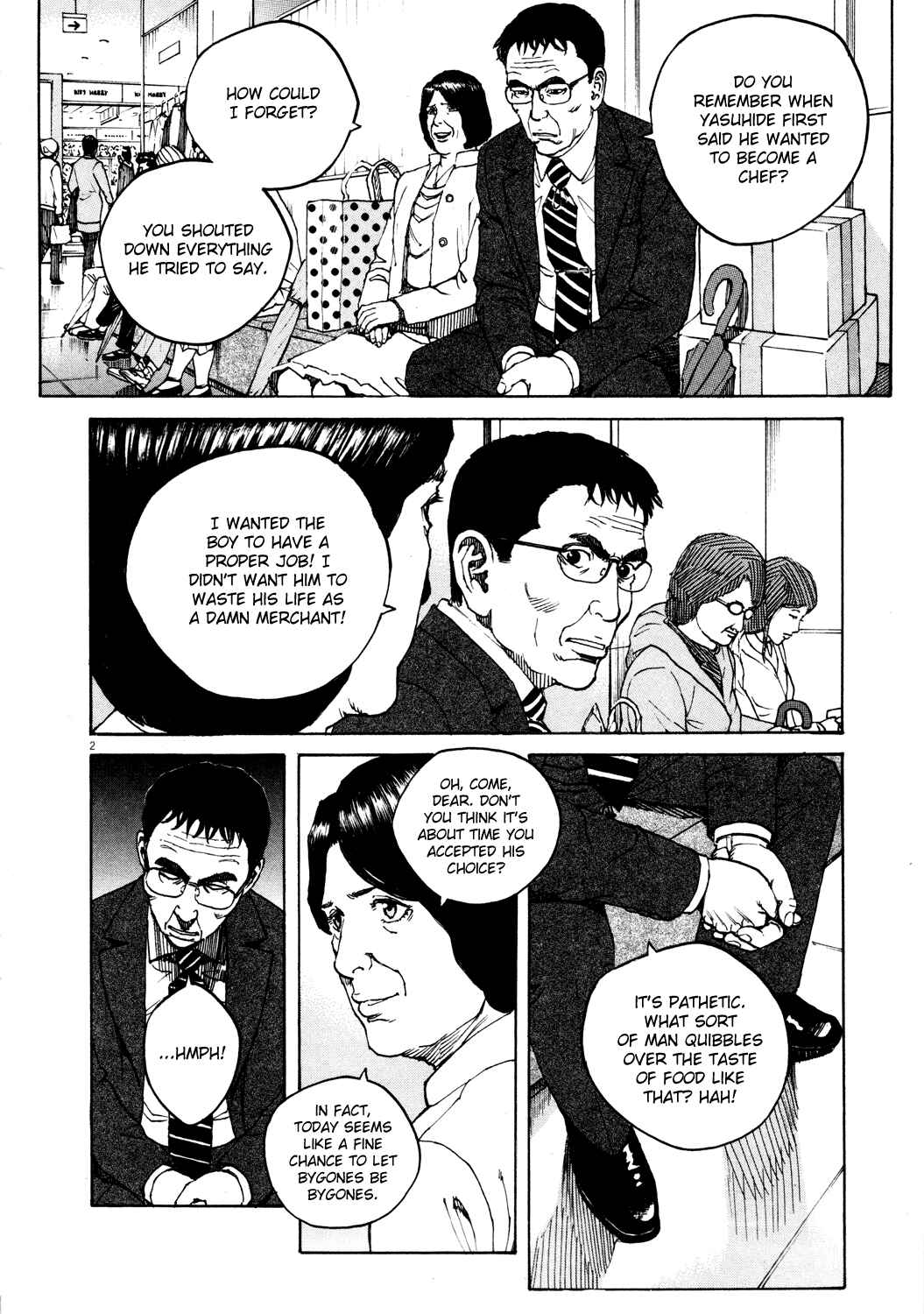 Page 2 Chapter 163 Bambino!