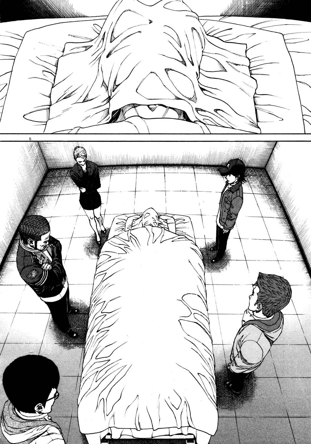 Page 6 Chapter 163 Bambino!