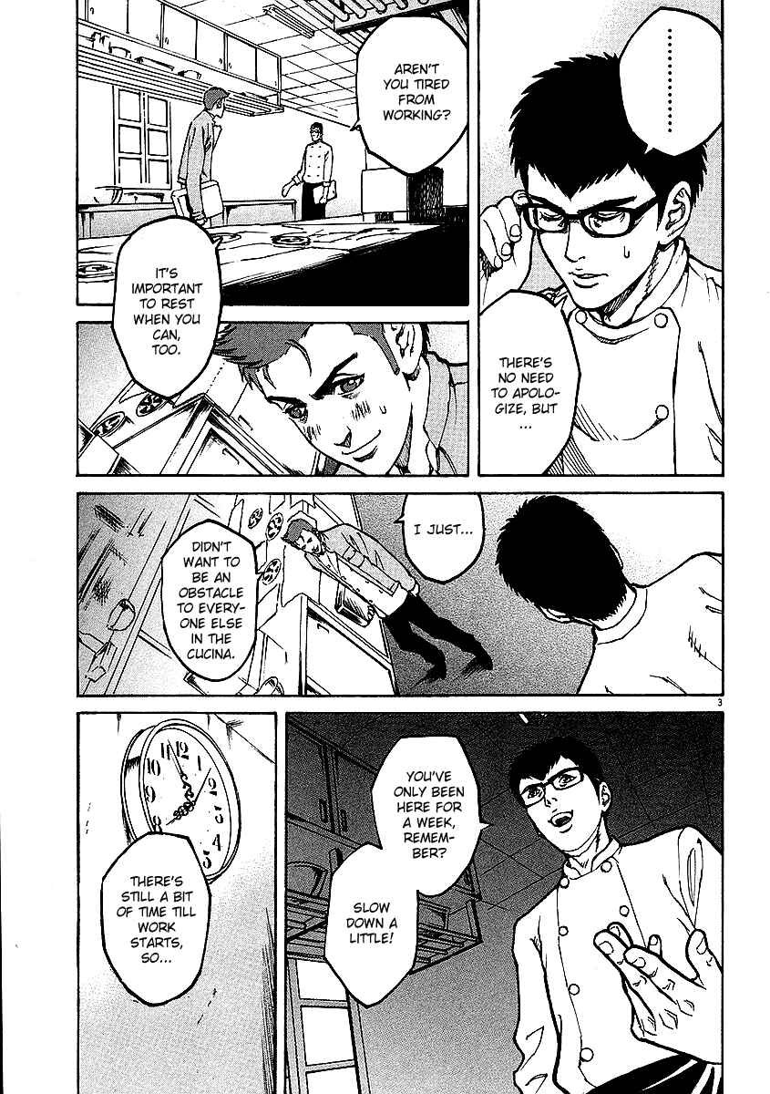 Page 3 Chapter 14 Bambino!