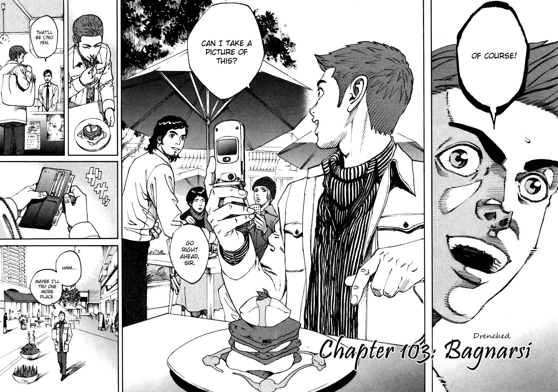 Page 2 Chapter 103 Bambino!