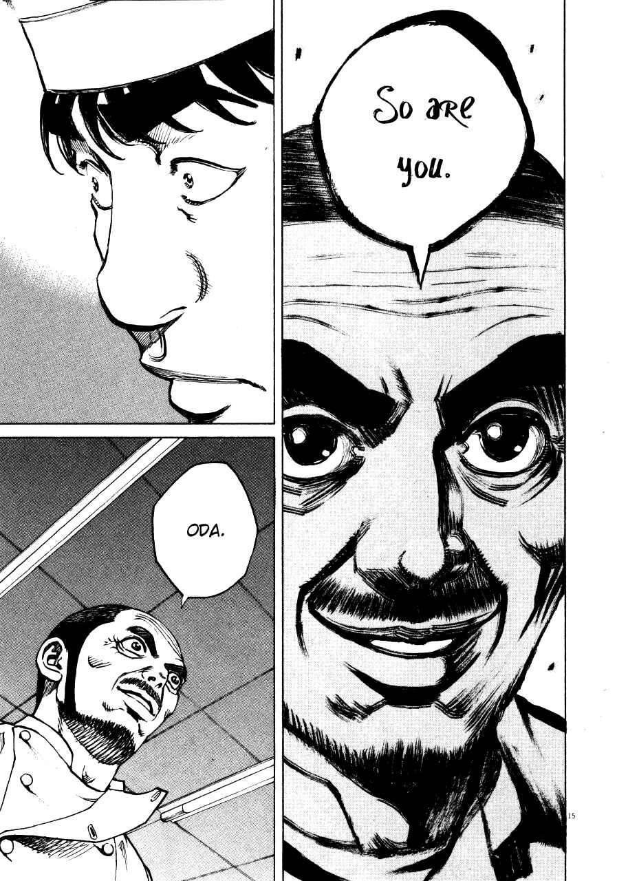 Page 22 Chapter 99 Bambino!