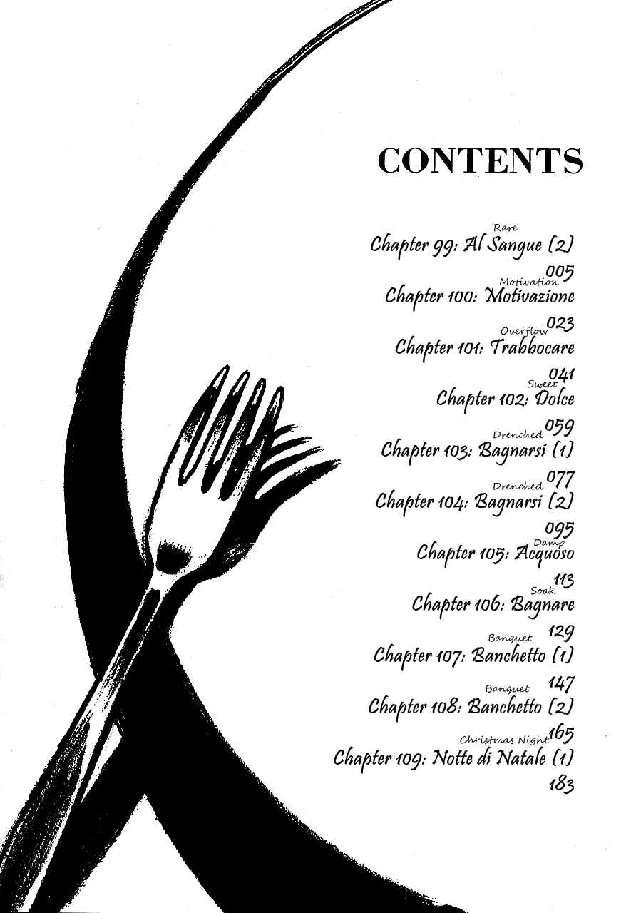 Page 8 Chapter 99 Bambino!