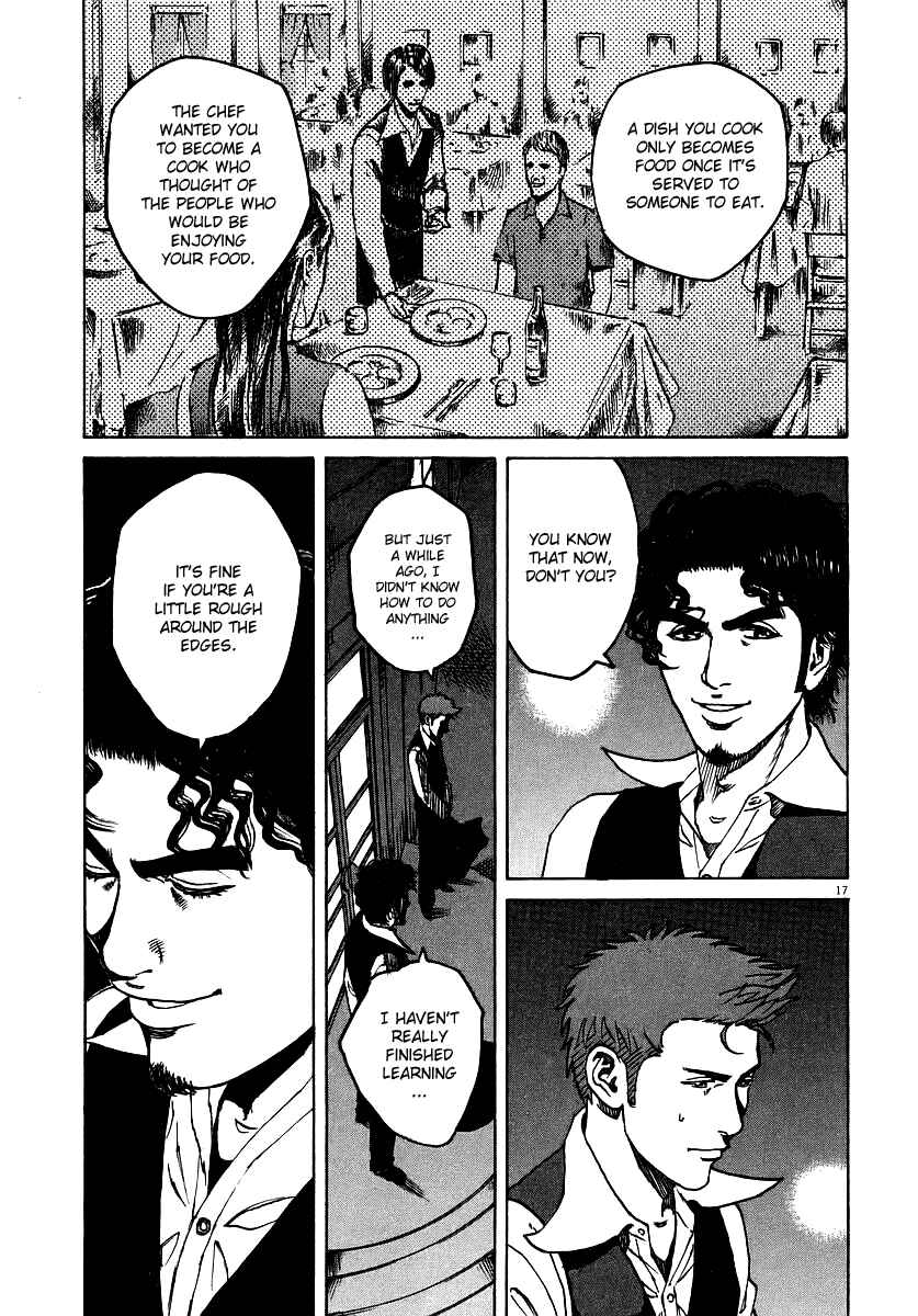 Page 17 Chapter 78 Bambino!