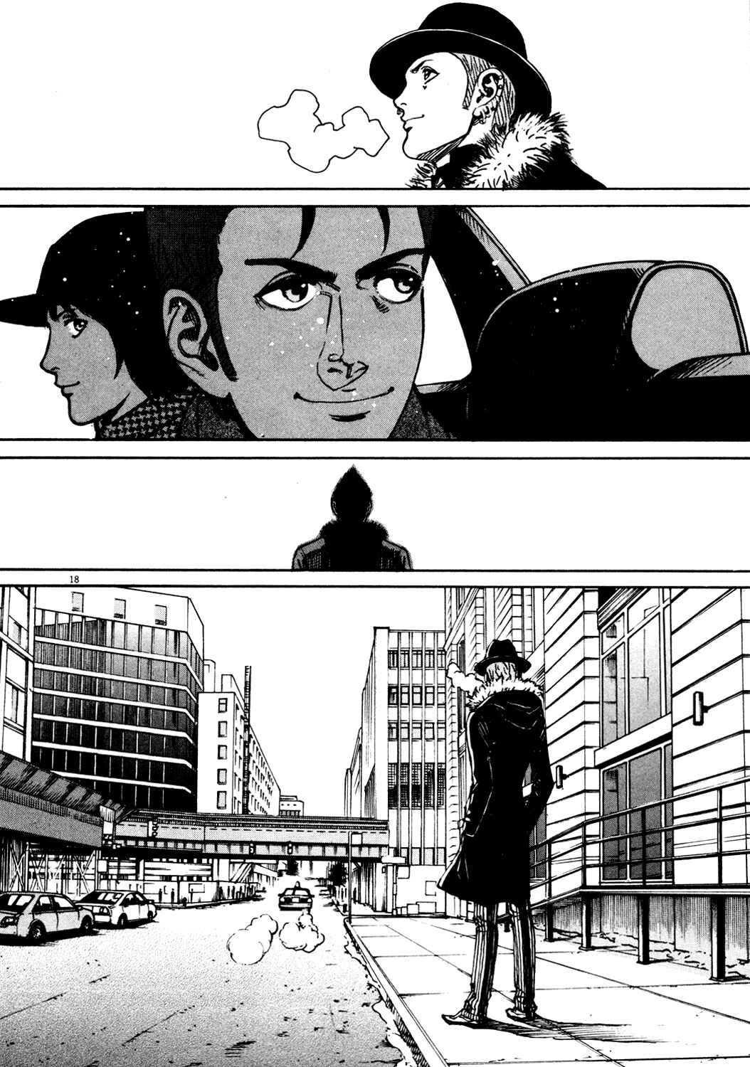 Page 18 Chapter 145 Bambino!