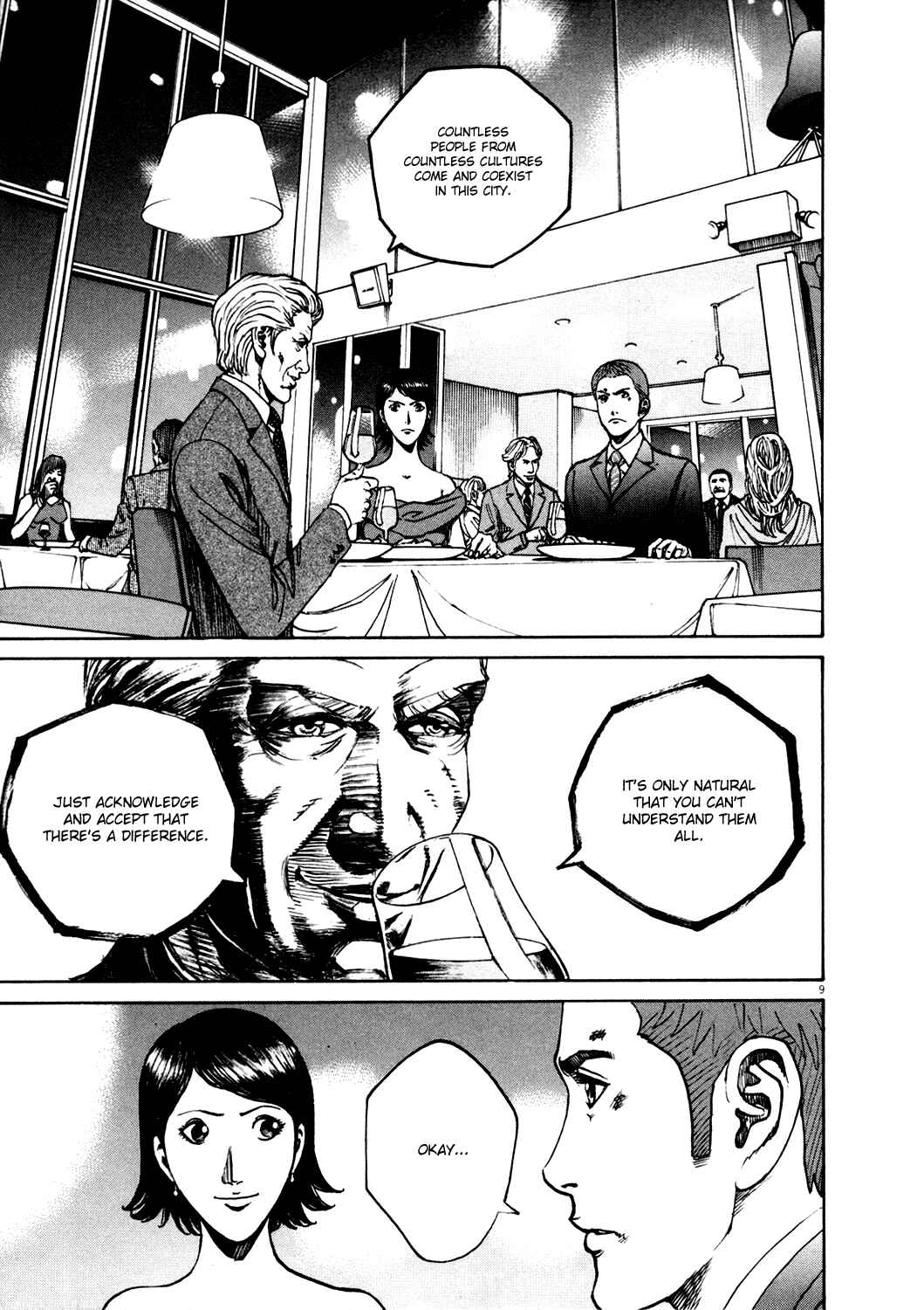 Page 9 Chapter 145 Bambino!