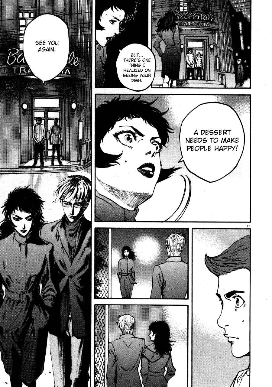 Page 14 Chapter 102 Bambino!