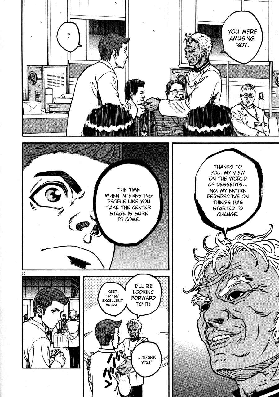 Page 9 Chapter 102 Bambino!