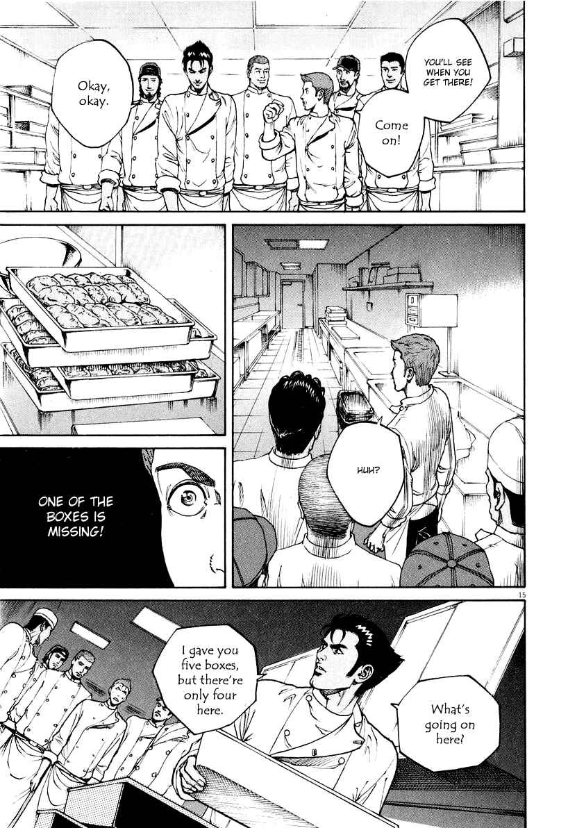Page 14 Chapter 118 Bambino!