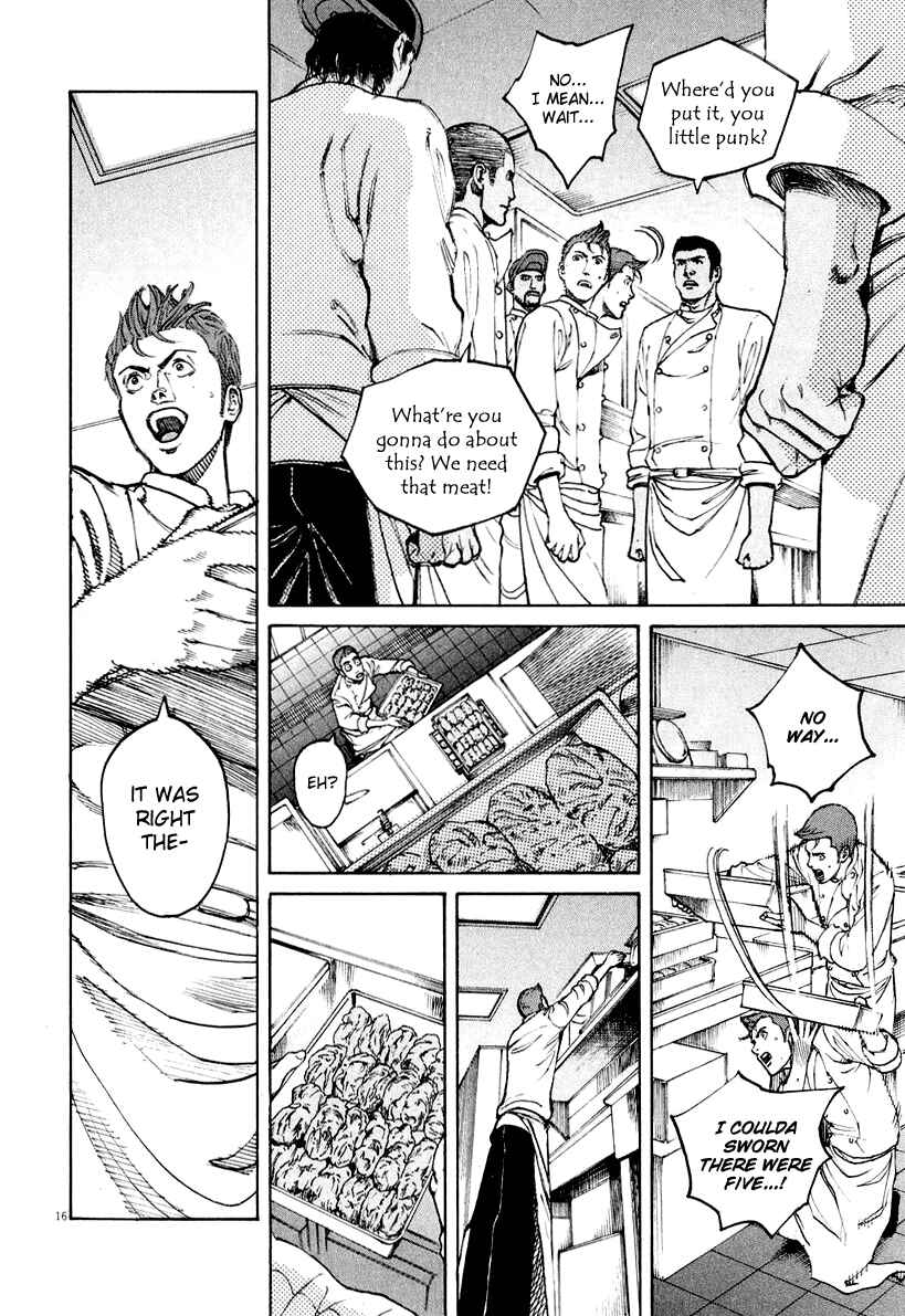 Page 15 Chapter 118 Bambino!