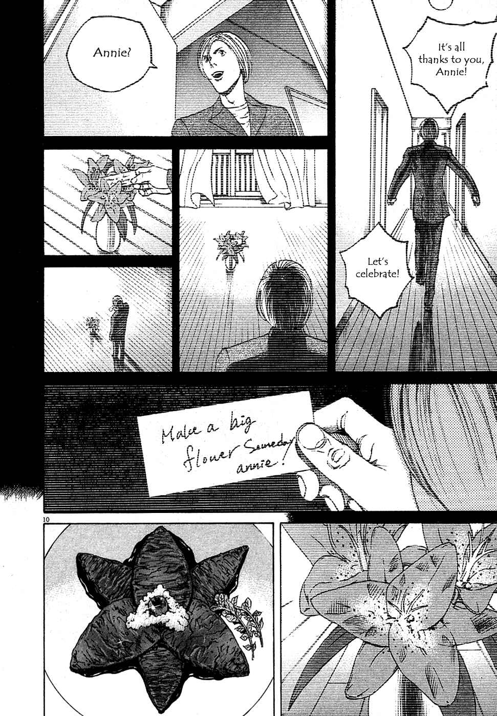 Page 10 Chapter 128 Bambino!