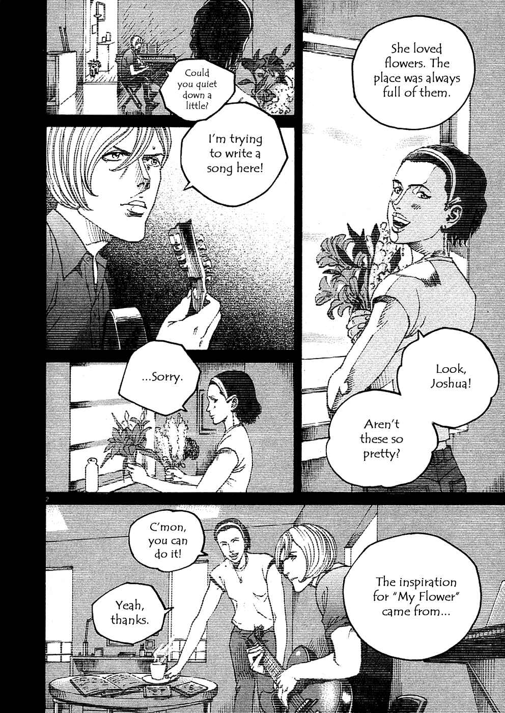 Page 2 Chapter 128 Bambino!