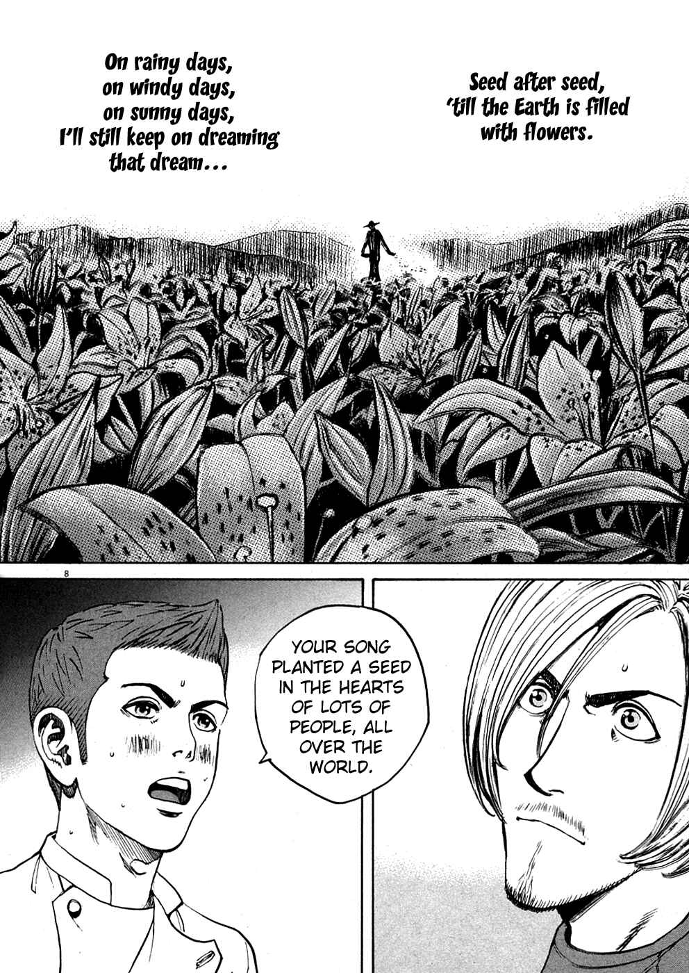 Page 8 Chapter 128 Bambino!