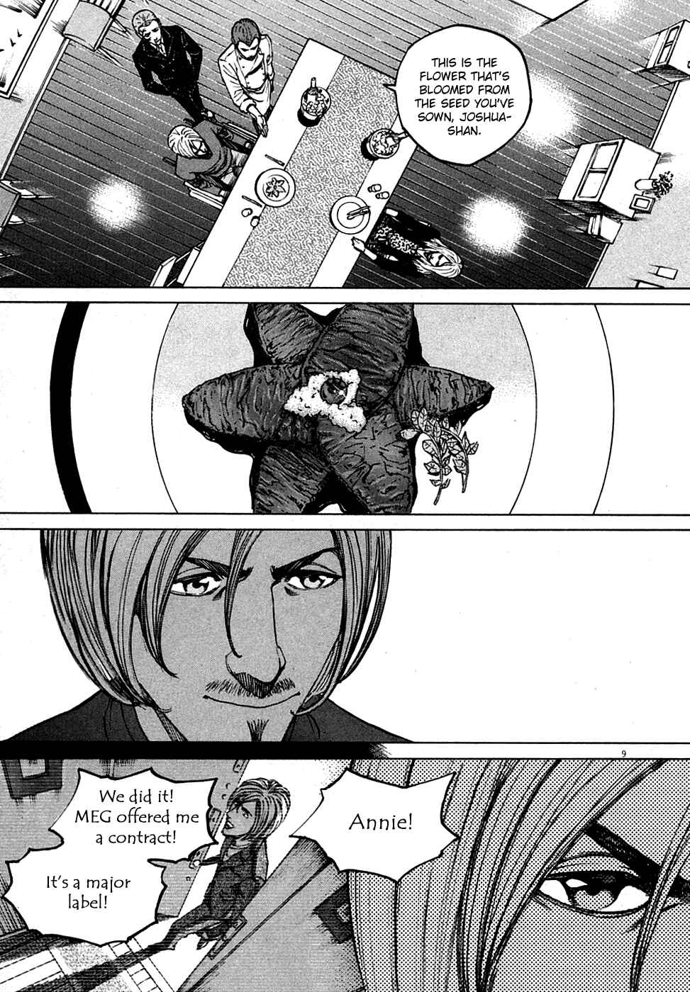 Page 9 Chapter 128 Bambino!